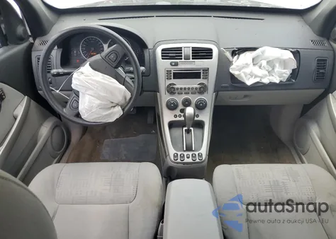 2006 Chevrolet Equinox Ls from USA, damaged, VIN 2CNDL13F166182205